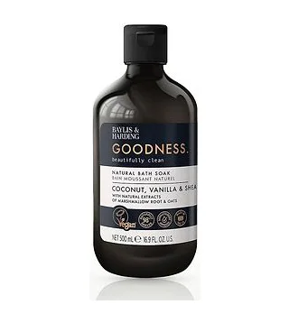 Baylis & Harding - Goodness Coconut, Vanilla & Shea Bath Soak Пена для ванны 500 мл Baylis & Harding