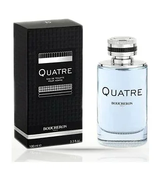 Boucheron Quatre men Туалетная вода для мужчин 100 мл Boucheron