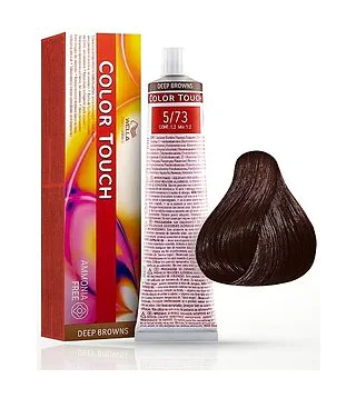 5/73 COLOR TOUCH Крем-краска New 60 мл