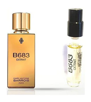 Marc-Antoine Barrois - B683 Extrait Парфюмерная вода унисекс 2.5 мл MARC-ANTOINE BARROIS