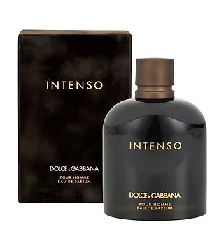 DOLCE & GABBANA INTENSO Парфюмерная вода для мужчин 200 мл Dolce & Gabbana