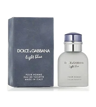 DOLCE&GABBANA LIGHT BLUE Туалетная вода для мужчин 40 мл Dolce & Gabbana
