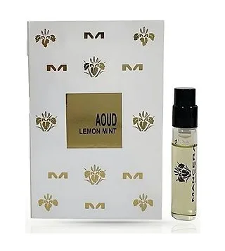 Mancera Aoud Lemon Mint Парфюмерная вода унисекс 2 мл Mancera