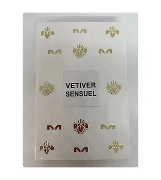 Mancera Vetiver Sensuel парфюмерная вода унисекс 2 мл Mancera