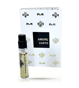 Mancera Amore Caffe парфюмерная вода унисекс 2 мл Mancera