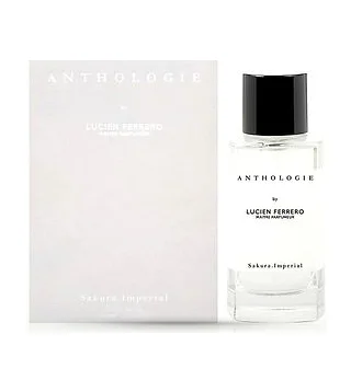 ANTHOLOGIE BY LUCIEN FERRERO MAITRE PARFUMEUR Sakura Imperial Вода парфюмерная унисекс 100 мл Anthologie