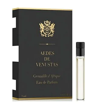 Aedes de Venustas Grenadille d'Afrique Парфюмерная вода унисекс 1 мл Aedes de Venustas