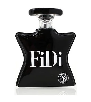 Bond No.9 NYC Fidi Вода парфюмерная для мужчин 1.7 мл пробник BOND