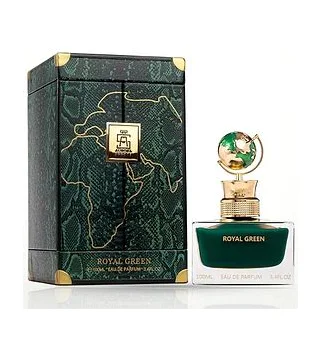 Aurora Royal Green Вода парфюмерная унисекс 100 мл Aurora