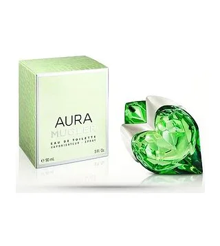 AURA MUGLER Туалетная вода женская 90 мл Mugler