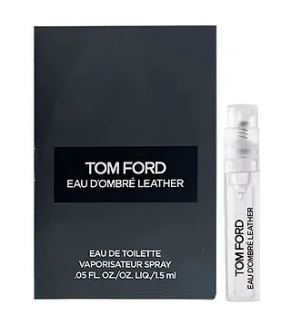 Tom Ford d'Ombr Leather Туалетная вода унисекс 1.5 мл пробник Tom Ford
