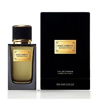 DOLCE&GABBANA VELVET BLACK PATCHOULI Вода парфюмерная унисекс 150 мл Dolce & Gabbana