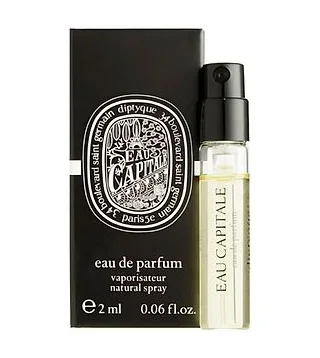 Diptyque Eau Capitale Парфюмерная вода 2 мл Diptyque
