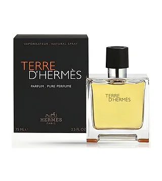 Hermes Terre D'Hermes pour homme Духи мужские 75 мл Hermès