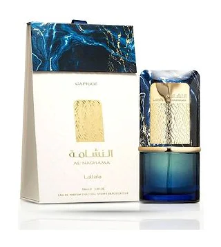 Lattafa Perfumes Al Nashama Caprice Парфюмерная вода унисекс 100 мл Lattafa