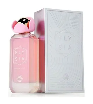 Fragrance World Elysia Vanilla Sugar Парфюмерная вода женская 100 мл Fragrance World