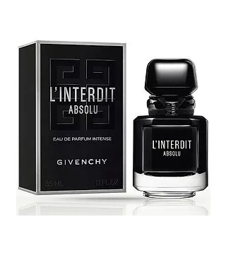 Givenchy L'Interdit Absolu intense парфюмерная вода женская 35 мл Givenchy