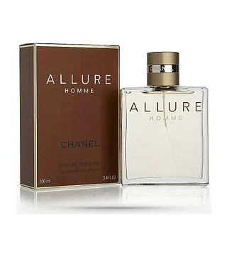 Chanel Allure Homme Туалетная вода мужская 100 мл Chanel