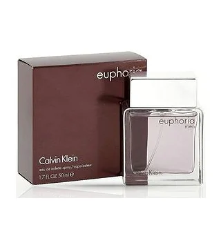 Calvin Klein Euphoria Men туалетная вода для мужчин 50 мл Calvin Klein