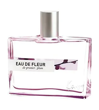 Kenzo EAU DE FLEUR de PRUNIER PLUM Туалетная вода женская 50 мл Kenzo