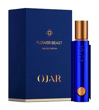 Ojar Flower Beast Парфюмерная вода унисекс 15 мл Ojar
