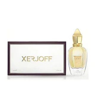 XERJOFF VIA CAVOUR 1 Парфюмерная вода унисекс 50 мл Xerjoff