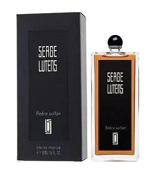 SERGE LUTENS AMBRE SULTAN Парфюмерная вода унисекс 50 мл Serge Lutens
