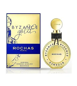 ROCHAS BYZANCE GOLD Парфюмерная вода для женщин 60 мл Rochas
