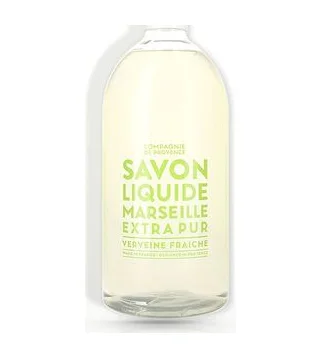 COMPAGNIE DE PROVENCE Fresh Verbena 1000 мл - жидкое мыло для тела и рук COMPAGNIE DE PROVENCE
