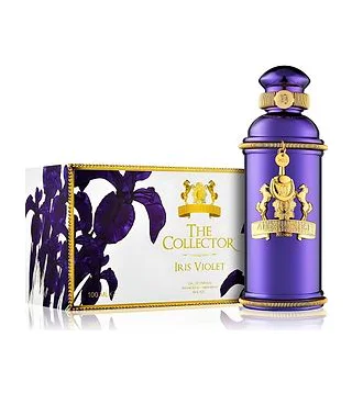 Alexandre J. Iris Violet парфюмерная вода 100 мл Alexandre J