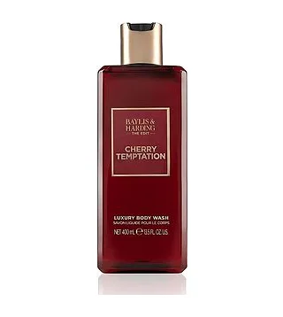 Baylis & Harding - The Edit Cherry Temptation Luxury Body Wash Гель для душа 400 мл Baylis & Harding