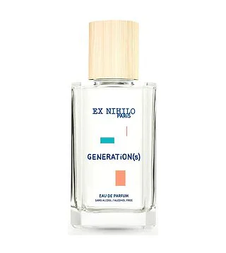 Ex Nihilo Generation(s) Парфюмерная вода унисекс 100 мл Ex Nihilo