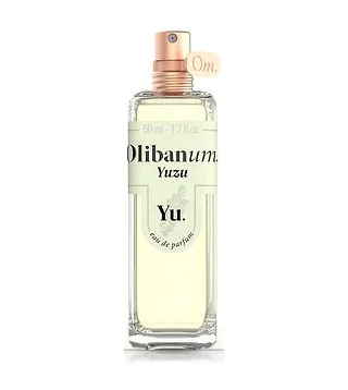 Olibanum. Yuzu Парфюмерная вода унисекс 50 мл Olibanum