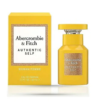 ABERCROMBIE & FITCH Authentic Self For Her, Парфюмерная вода 30 мл Abercrombie & Fitch