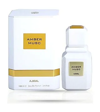 Ajmal Amber Musc Парфюмерная вода 100 мл Ajmal