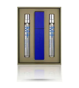 Escentric Molecules Molecule 01 + Iris Парфюмерный набор унисекс 8.5 мл 3 шт Escentric Molecules