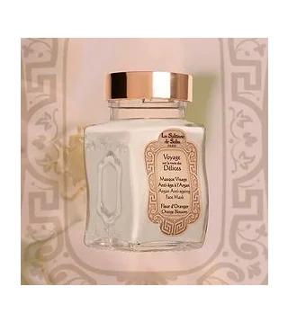 La Sultane De Saba Voyage Delices Face Mask МАСКА АРГАН / АПЕЛЬСИНОВЫЕ ЦВЕТЫ, 100 МЛ LA SULTANE DE
