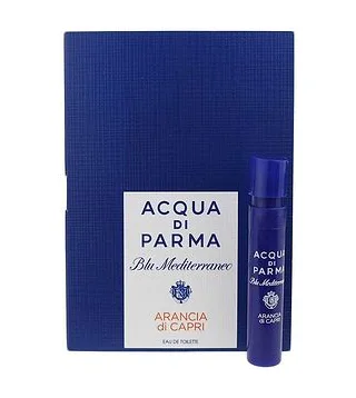 Acqua Di Parma Arancia Di Capri туалетная вода 1.5 мл Acqua Di Parma