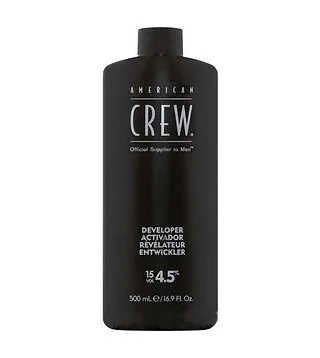 American Crew Камуфляж Биоактиватор 4,5% 500 мл American Crew