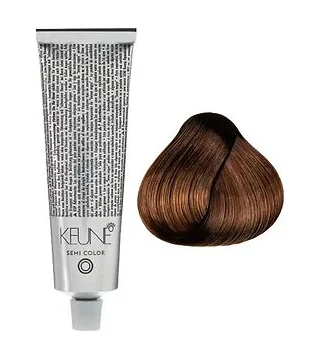 KEUNE SEMI COLOR Краска для волос # 6.43, 60 мл Keune