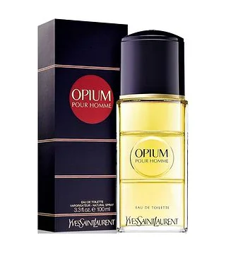 YSL OPIUM men Туалетная вода для мужчин 100 мл Yves Saint Laurent