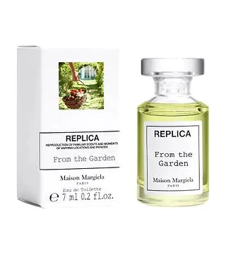 MAISON MARTIN MARGIELA REPLICA FROM THE GARDEN Туалетная вода унисекс 7 мл MAISON MARGIELA