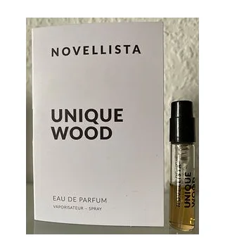 Novellista Unique Wood Парфюмерная вода 1.2 мл NOVELLISTA