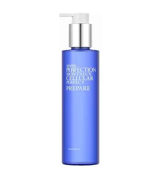 SWISS PERFECTION MONTREUX Масло для снятия макияжа ПРОФ 400 мл SWISS PERFECTION MONTREUX