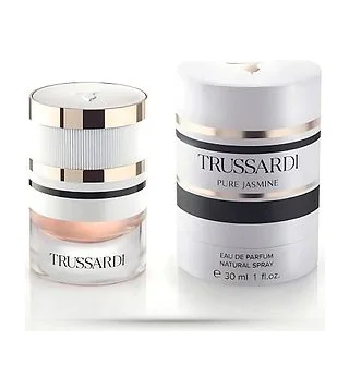 Trussardi Tru Pure Jasmine парфюмерная вода 30 мл Trussardi