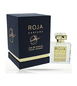 ROJA PARFUMS DANGER Духи мужские 50 мл Roja