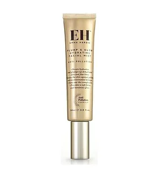 EMMA HARDIE Plump & Glow Hydrating Facial Mist 90 мл - увлажняющий спрей для лица Emma Hardie