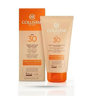 Collistar - Eco-Compatible Protection Sun Cream SPF30 Солнцезащитный крем 150 мл Collistar
