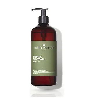 HOBE PERGH Balsamic Body Wash 500 мл - очищающее жидкое мыло для тела HOBE PERGH