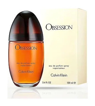 CALVIN KLEIN OBSESSION Парфюмерная вода для женщин 100 мл Calvin Klein